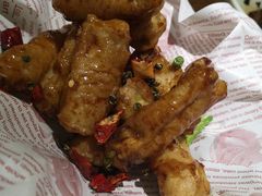 脆茄子-新白鹿餐厅(城西银泰城店)