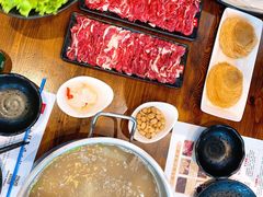 -八宝牛潮汕鲜牛肉火锅(净月店)