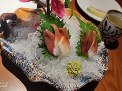 甜虾刺身-有喜屋·烧鸟·居酒屋(周浦万达店)