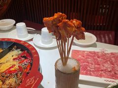 -重庆古城墙火锅(贵阳店)