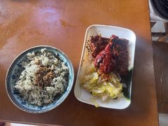 -盛记灶头菜饭(祝桥店)