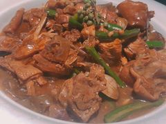 -悦海·家宴·冰花皮皮虾大锅贴(宝龙店)