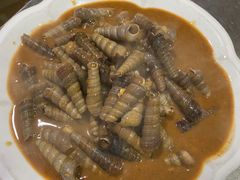 炒长丁螺-钱山海鲜大排档