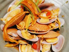 鲜椒花甲-巴蜀风·地道川菜(福田COCOPARK店)
