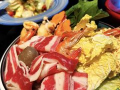 -曙亚洲餐厅-重庆富力艾美酒店(南坪万达广场店)