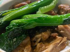 排骨蒸饭-黄祥华养生堂·炖汤·营养蒸饭(岭南天地店)