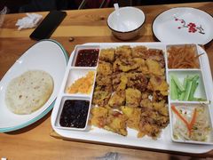 -肘子酥·天津菜·特色捞面(德云社店)