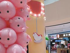 -丽达购物中心(崂山店)