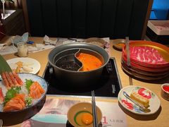 -温野菜涮涮锅(西单大悦城店)