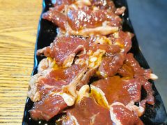 秘制牛肉-鑫釜山海鲜烧烤(浑南店)
