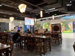 大堂-赤酱红油(家乐福店)