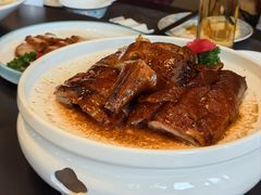 -万柳阁小馆·花园餐厅(龙潭湖店)