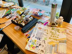 零售区-星巴克臻选(北京富力家园店)