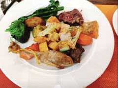 -广州天河希尔顿酒店