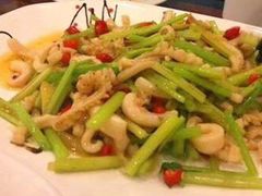 -美味海鲜大排档(明发美食地标店)