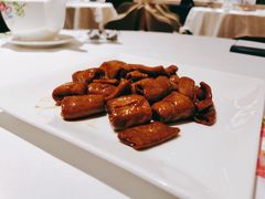 豉油皇大肠头-花城苑广府菜(侨鑫店)