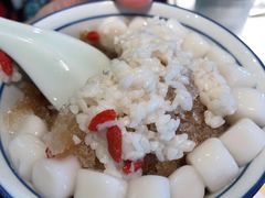 小汤圆冰沙-李子坝梁山鸡(李子坝大鸡哥店)