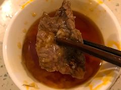 涮嫩肉片-大龙火锅(老店)