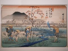 -东京国立博物馆法隆寺宝物馆