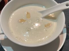 生磨蛋白杏仁茶-广舟(千禧店)