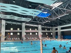 -野马渡文体中心游泳·健身