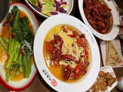 -叶派龙虾•招牌香辣蟹·海鲜(中海国际店)