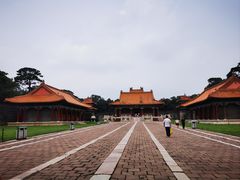 -沈阳市东陵公园