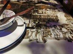 -绿茶餐厅(松江万达店)