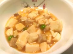 石锅鸡汤豆腐-绿茶餐厅(南翔印象城MEGA店)