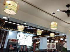 -秦君宝手擀菠菜面(金花路店)