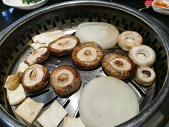 -木槿花韩式炭烤·熟成肉工坊(孙文东路店)