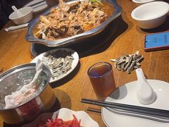-老诚一锅(乔庄店)