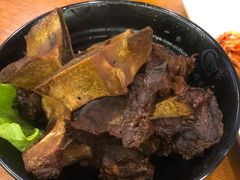 秘制酱牛脊骨单点-韩礼年糕(飞虹路店)