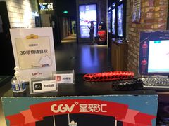 -CGV影城(金银潭激光IMAX店)