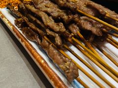 烈火牛肉-今邕烧烤(园湖店)