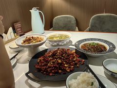 -南山翁新概念川菜(江宁万达广场店)