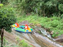 -五龙源极限漂流