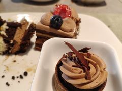 -北京港澳中心瑞士酒店·瑞士咖啡厅·自助餐