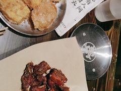 -泥糊破店小酒馆·团建聚餐(南京西路店)