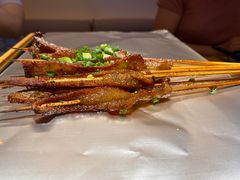 -周丹丹原味烧烤(香格里拉店)