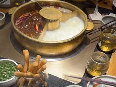 -巴奴毛肚火锅(广益哥伦布店)