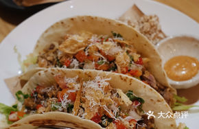 Spicy Beef Tacos with Cod