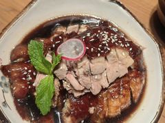 -香园茶社·金陵小灶(老门东店)