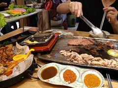 -犟牛家·榴莲烤肉(五棵松店)