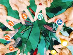 -厚业文体中心羽毛球馆(文锦渡馆)