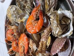 -渔民船说·北塘海鲜·天津菜·海肠捞饭(北塘古镇店)
