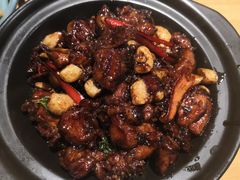 三杯鸡-小巷餐厅(五大街店)