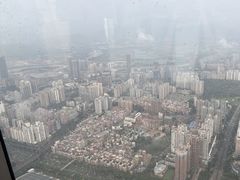 -平安金融中心云际观光层