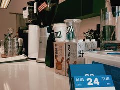 -花仓咖啡(祥安巷店)