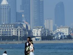 -青岛第三海水浴场